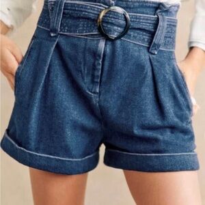 Sezane Rome Shorts